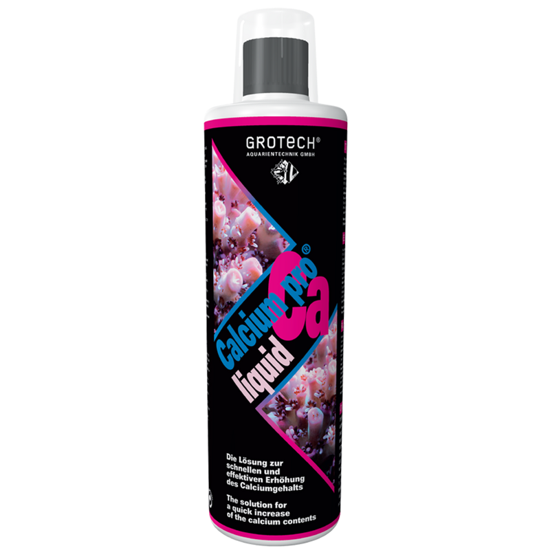 Grotech Calcium Pro Liquid 500ml 11,95 €