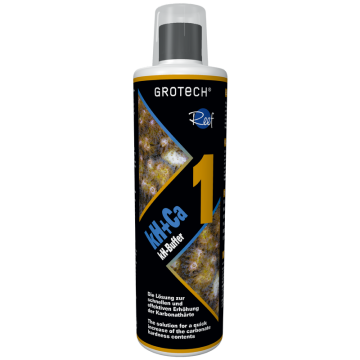 Grotech KH+Ca 1 500ml 11,45 €