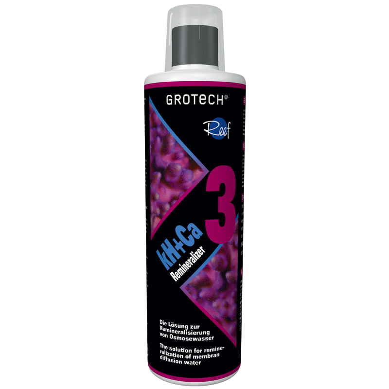 Grotech KH+Ca 3 500ml 11,45 €