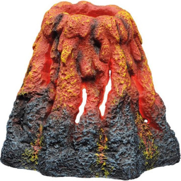 Superfish deco led volcano