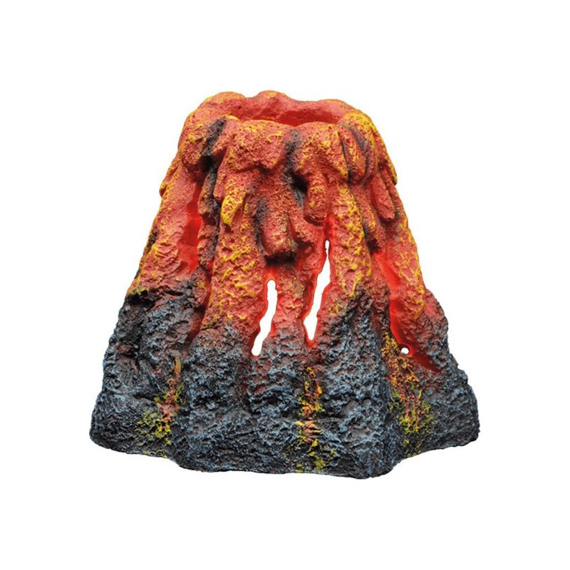 Superfish deco led volcano