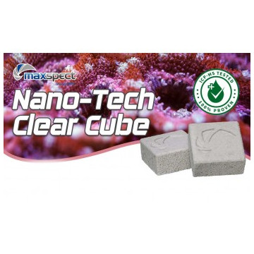 Maxspect Nano Tech Clear Cube x8pcs