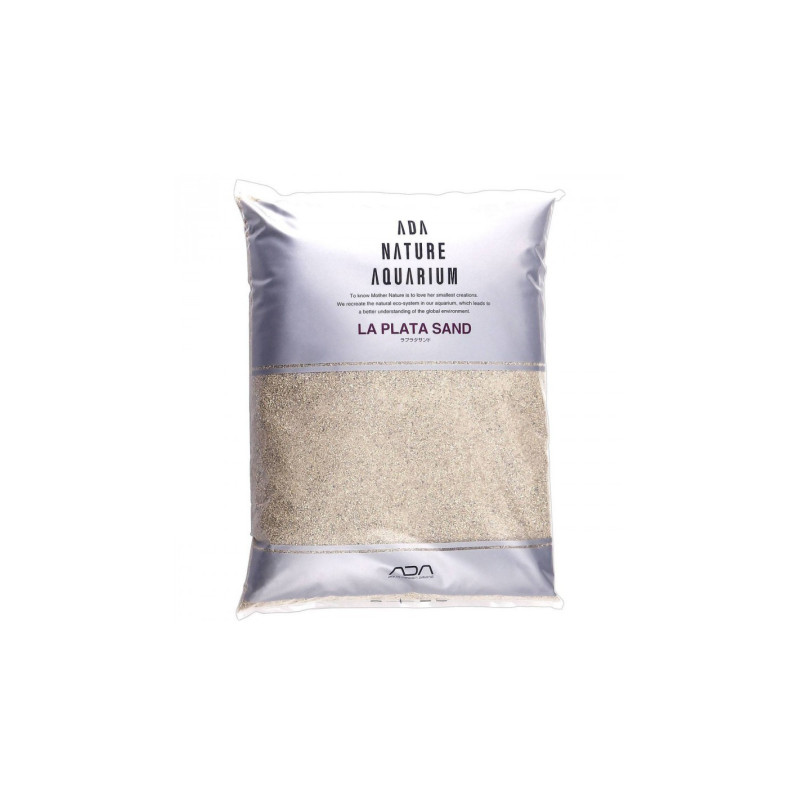 ADA La Plata Sand (8kg) 36,90 €