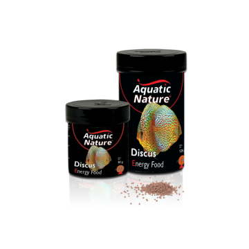 Aquatic Nature Discus Energy Food 320ml 125gr