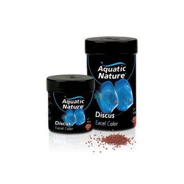 Aquatic Nature Discus Excel color Food 190ml 80gr