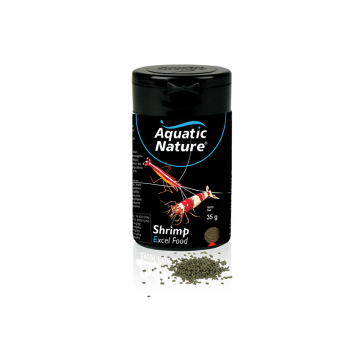 Aquatic Nature Shrimp food 124 ML - 35 g