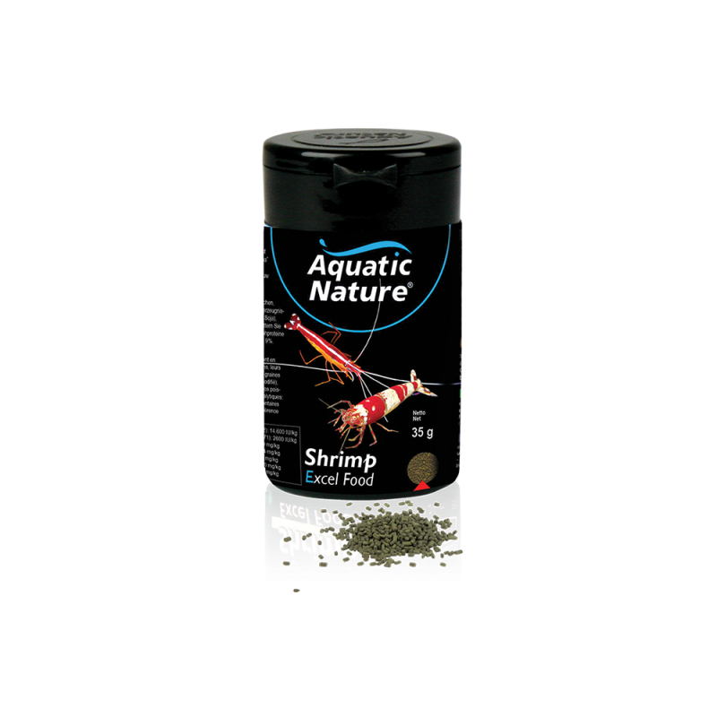 Aquatic Nature Shrimp food 124 ML - 35 g