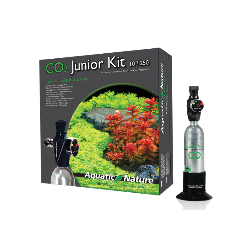 Aquatic Nature CO2 Junior kit 41,25 €