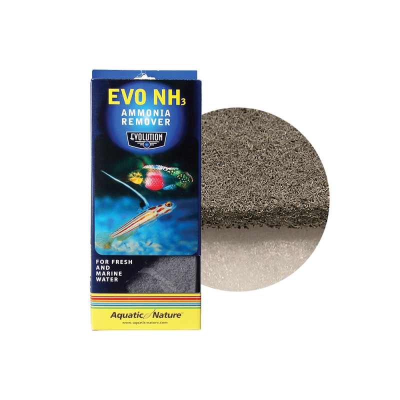 Aquatic Nature EVO NH3 ammonia remover