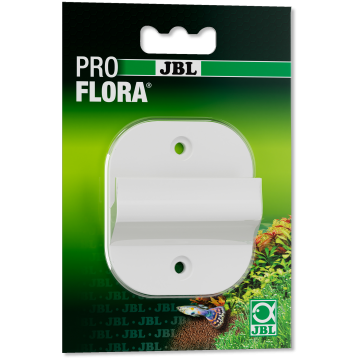 JBL PROFLORA CO2 CYLINDER WALLMOUNT Support mural pour bouteilles de CO2 avec étrier de sécurité (cage)