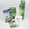 JBL PROFLORA CO2 BASIC SET V Kit complet de fertilisation au CO2 SA...