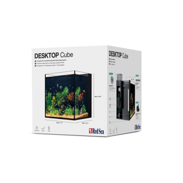 Desktop® Cube Complet - Noir