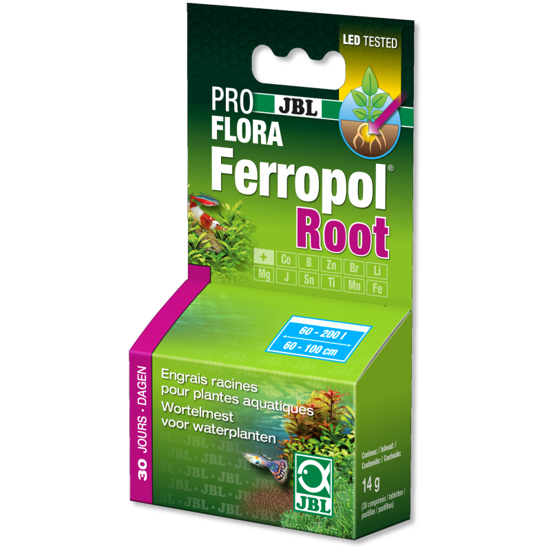 JBL PROFLORA Ferropol Root