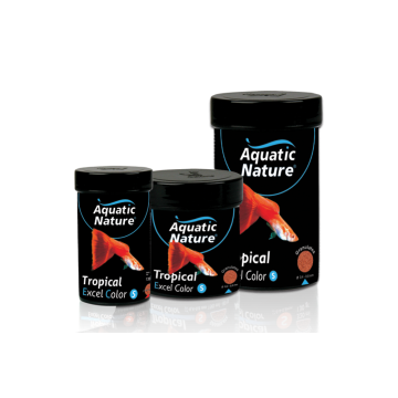 Aquatic Nature Tropical excel food Small 320ML-130gr 14,00 €