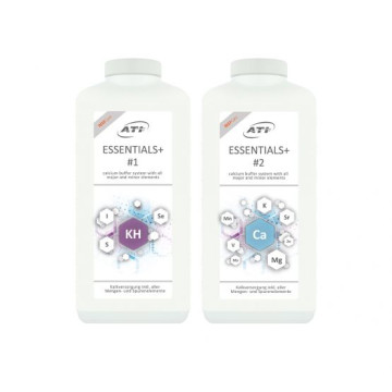 ATI Essentials+ Set 2x2700ml