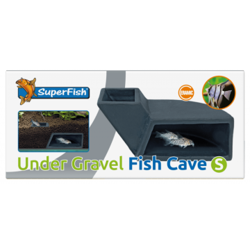 Superfish Grotte de poisson sous gravier S 11,95 €