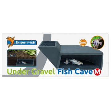 Superfish Grotte de poisson sous gravier M 16,95 €