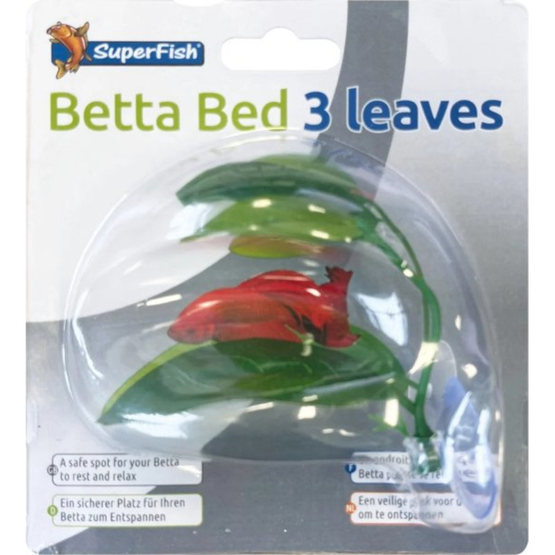 Superfish betta bed 3 vantaux