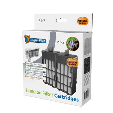 Superfish Hang on Carbridge 2X