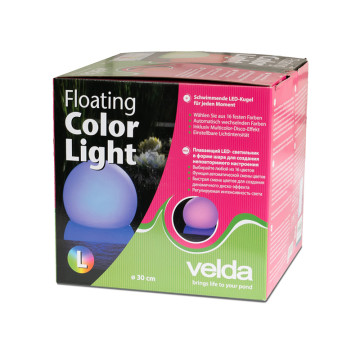 Velda Floating Color Light 30cm