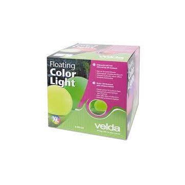 Velda Floating Color Light 40cm