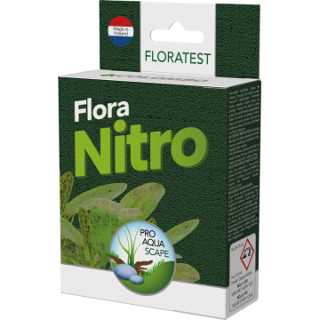 Colombo Flora Nitro test 12,95 €