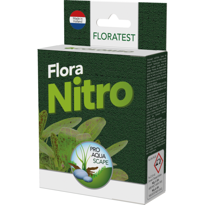 Colombo Flora Nitro test 12,95 €