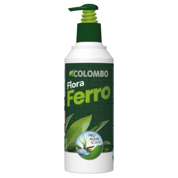 Colombo flora ferro 250 ml 9,95 €