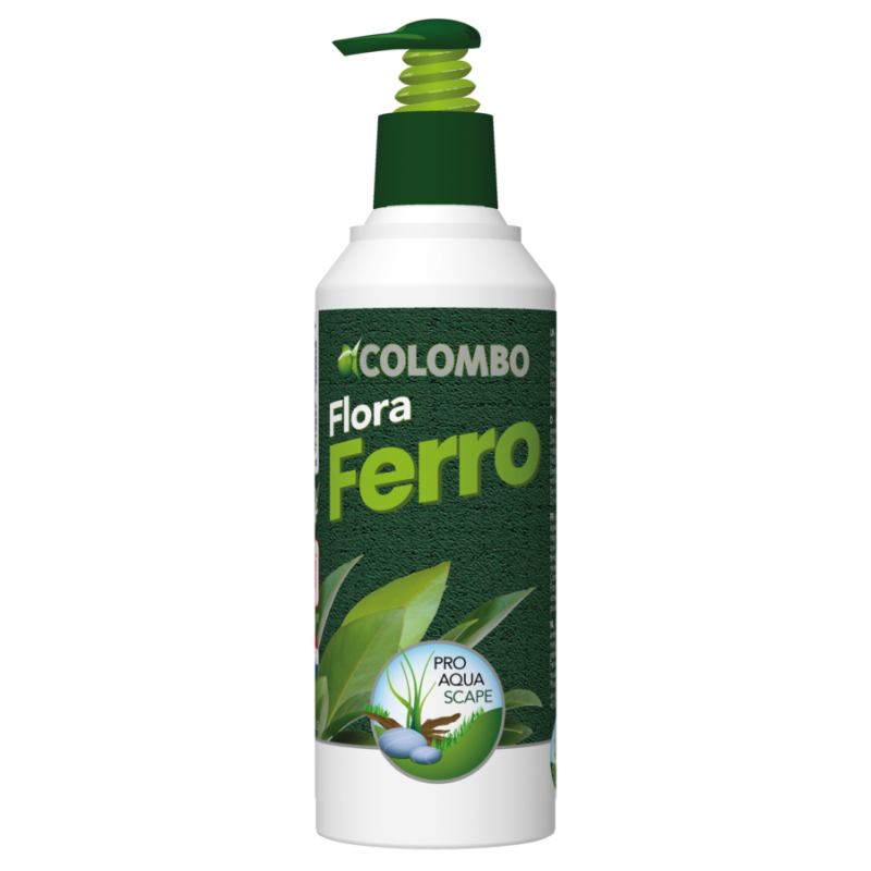 Colombo flora ferro 250 ml