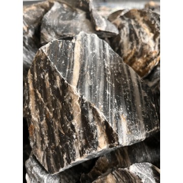 Pierre Zebra-Stone (S060) le Kg 2,75 €