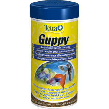 Tetra Guppy mini Flakes 100 ml