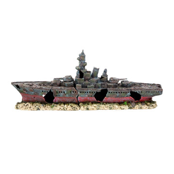 Boyu décoration WS008BLH Destroyer