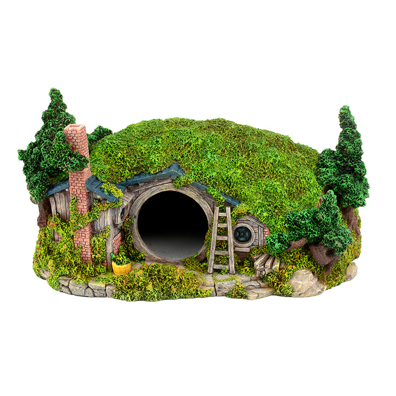 Boyu décoration RP153 Maison hobbit