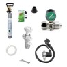 AquaNoa Kit CO2 Rechargeable 400 Basic M 2kg