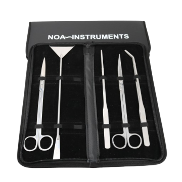 Aqua Noa Kit Aquascaping Tools Inox 