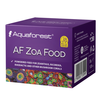 AquaForest Zoa Food 30g