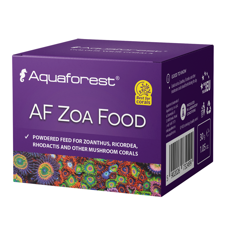 AquaForest Zoa Food 30g