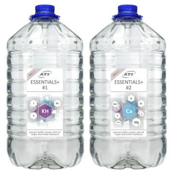 ATI Essentials + 2 x 10L