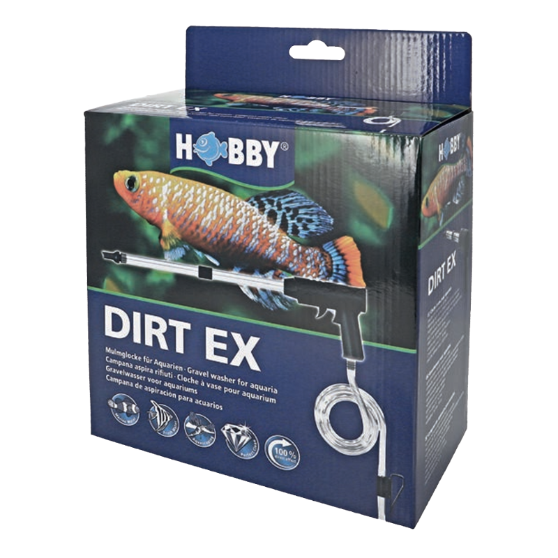 Hobby Dirt ex