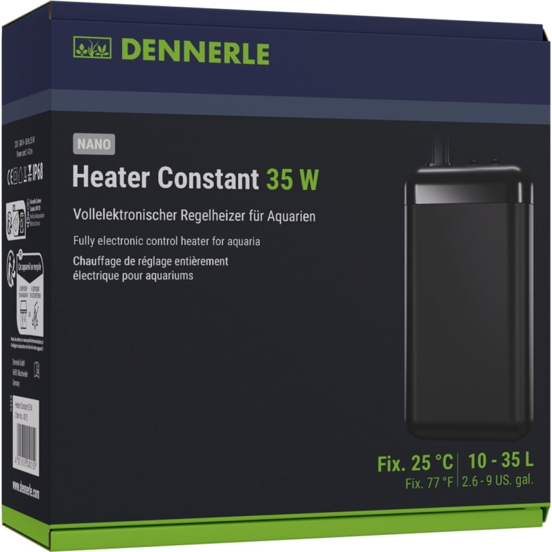 Dennerle Heater Constant 35 watts