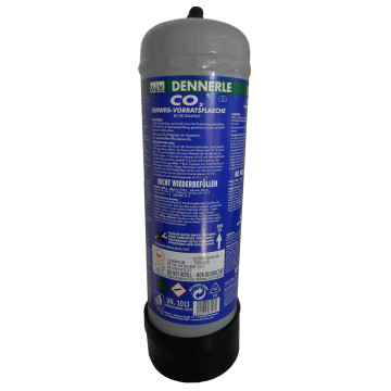 Dennerle Carbo Cylinder E 1200 gr jetable