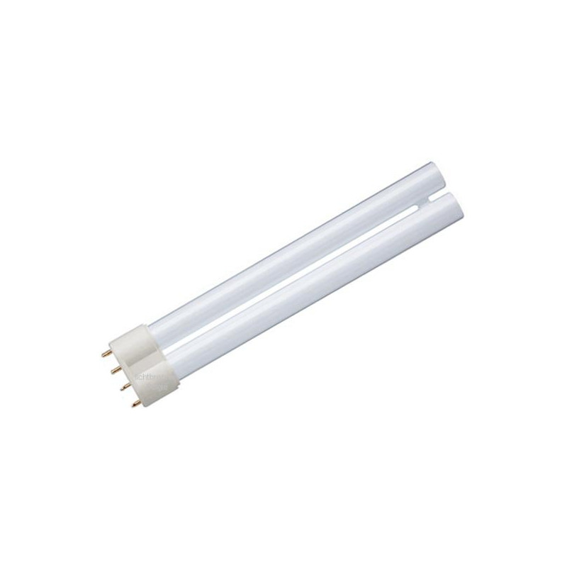 Ampoule PL 18W Blanche (4 broches)