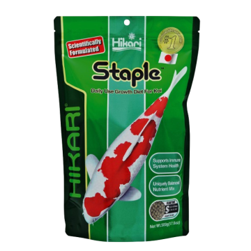 Hikari Staple Mini 500gr 9,49 €