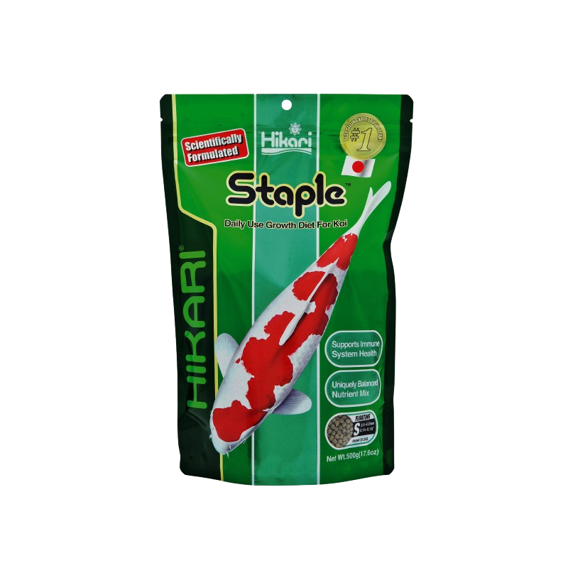 Hikari Staple Mini 500gr 9,49 €