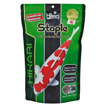 Hikari Staple 500gr (moyen) pellet 9,49 €