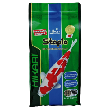 Hikari Staple 2kg large pellet 29,99 €