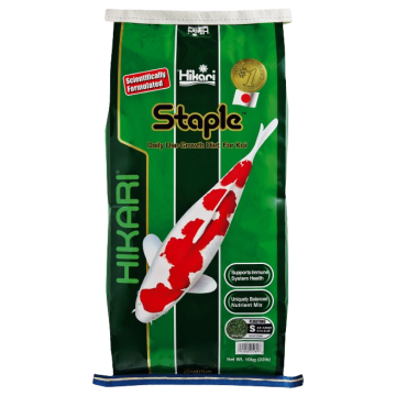 Hikari Staple 10kg mini pellet 107,49 €