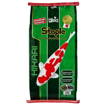 Hikari Staple Large pellet 10kg 107,49 €