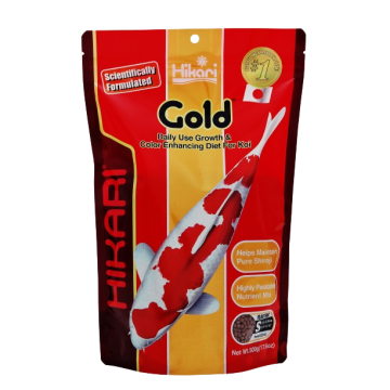 Hikari Gold Mini Pellets 500gr