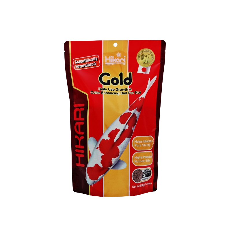 Hikari Gold Mini Pellets 500gr